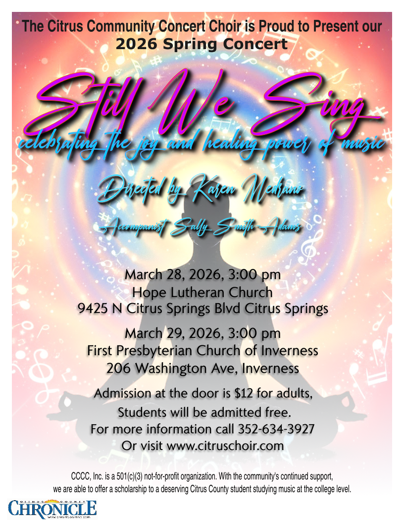 CCCC Spring 2026 program flyer